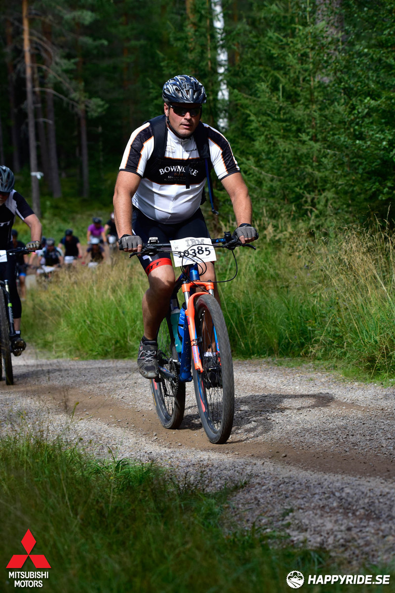 Bild från Cykelvasan 2016